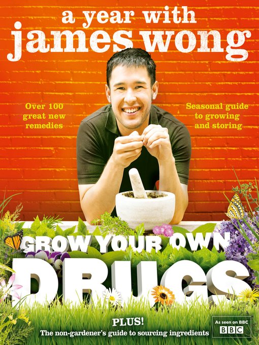 Cover image for Grow Your Own Drugs